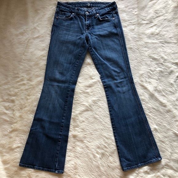 7 For All Mankind ‘A pocket’ Jeans - Picture 6 of 8